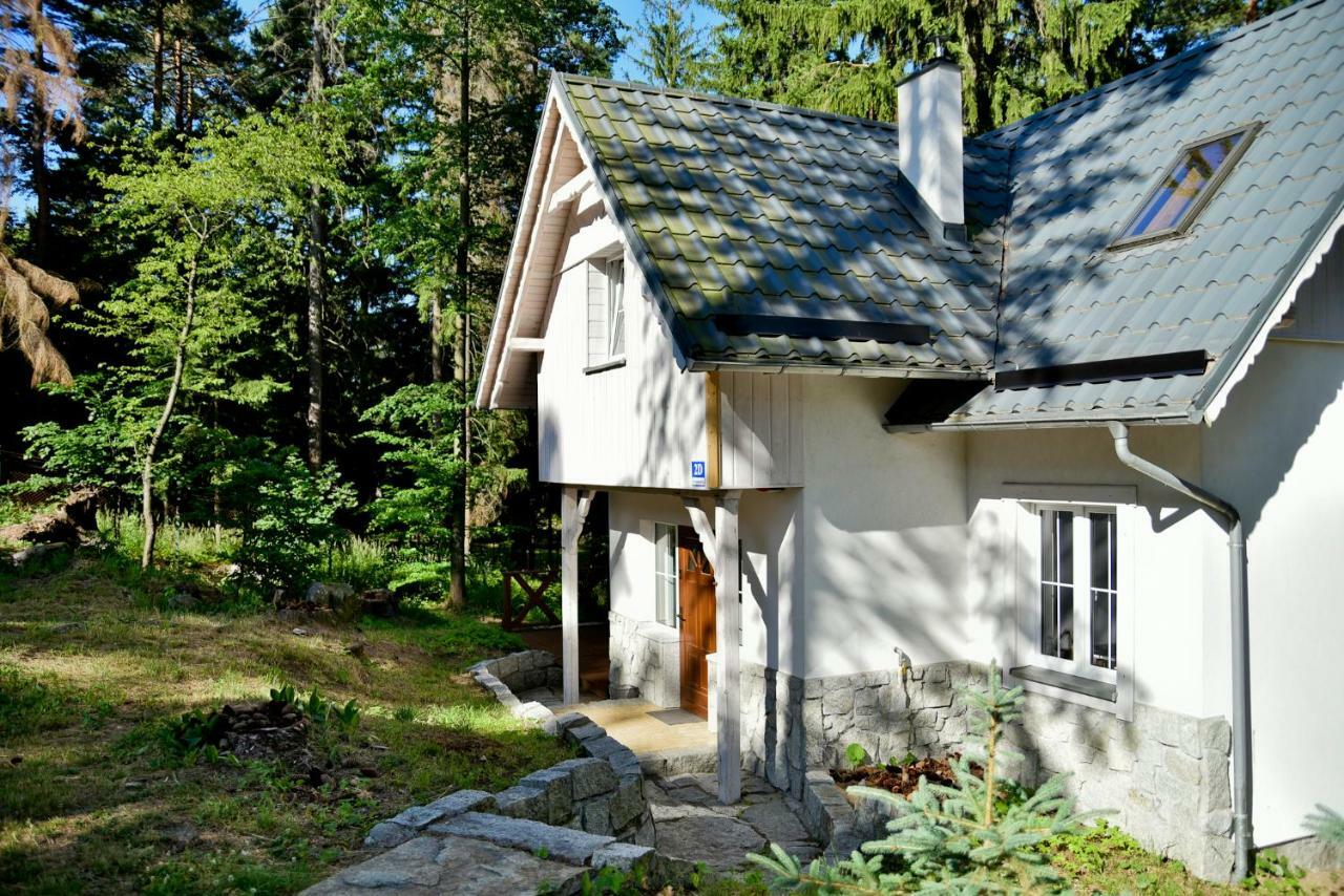 Gorski Domek Kolo Karpacza- Apartamentuj Exterior photo