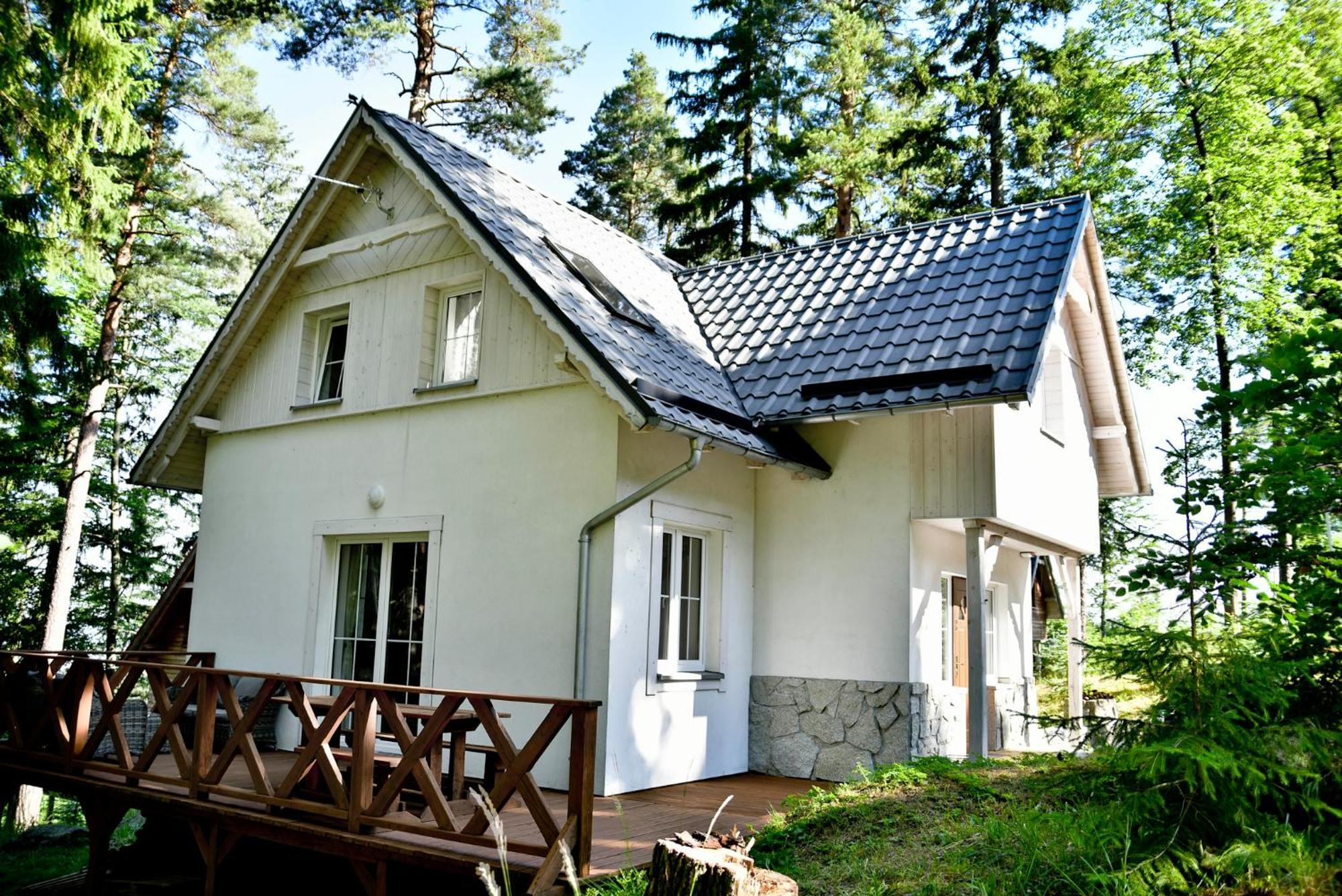 Gorski Domek Kolo Karpacza- Apartamentuj Exterior photo