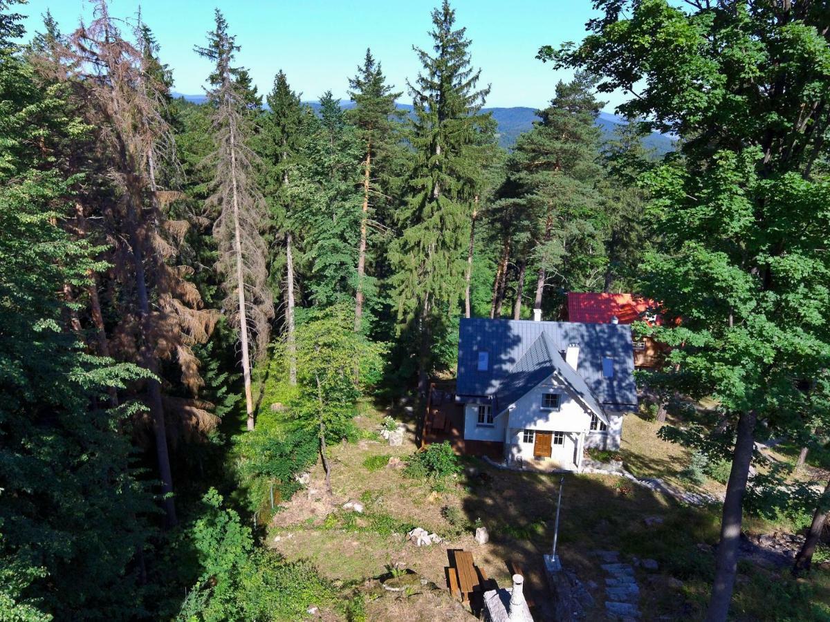 Gorski Domek Kolo Karpacza- Apartamentuj Exterior photo